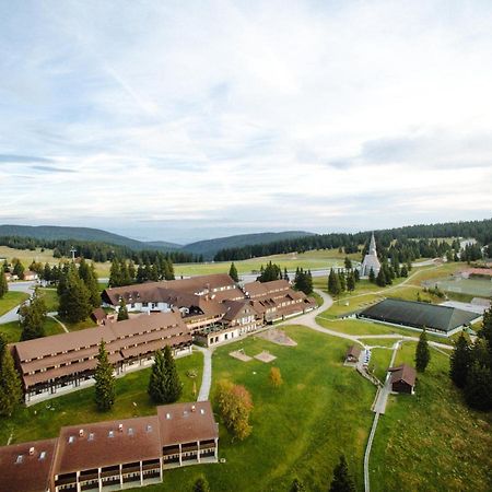 Hotel Planja Zreče エクステリア 写真