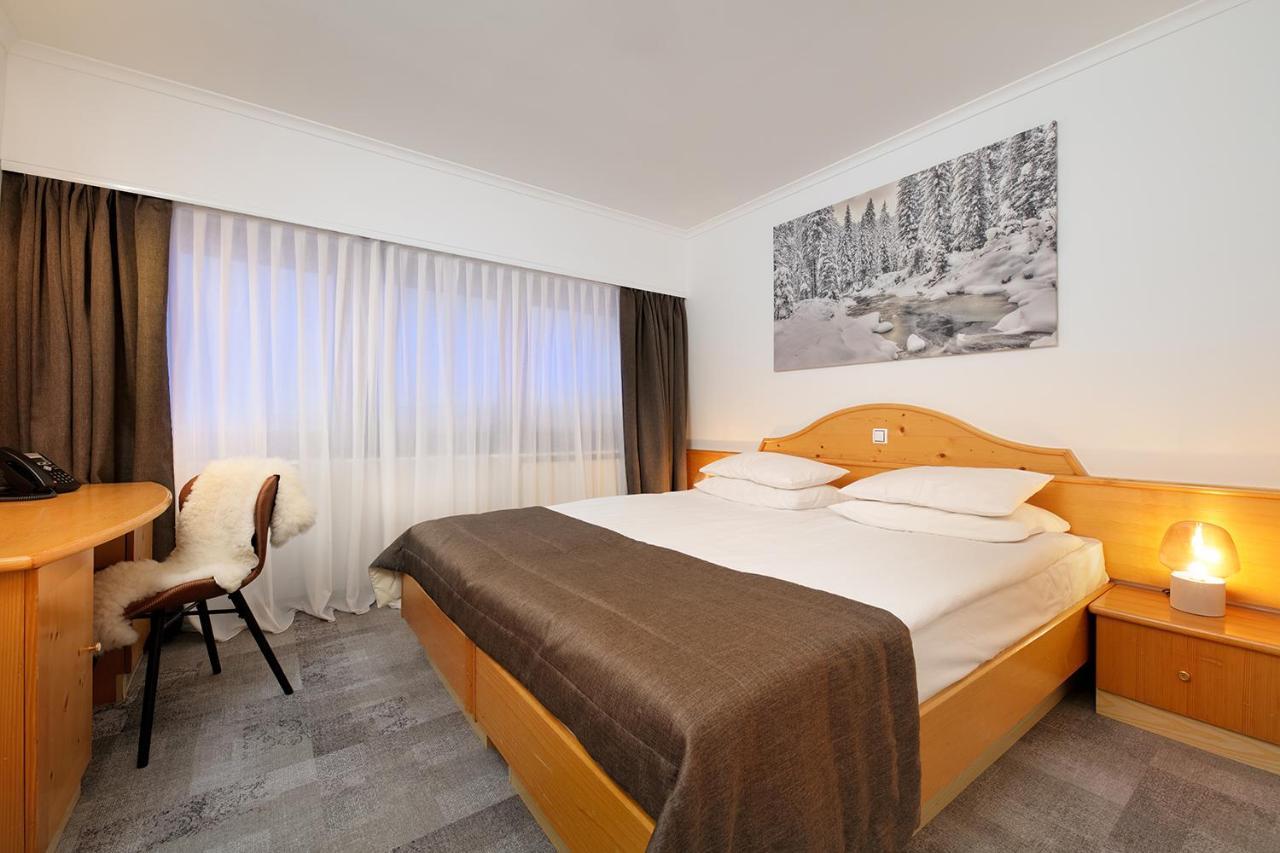 Hotel Planja Zreče エクステリア 写真