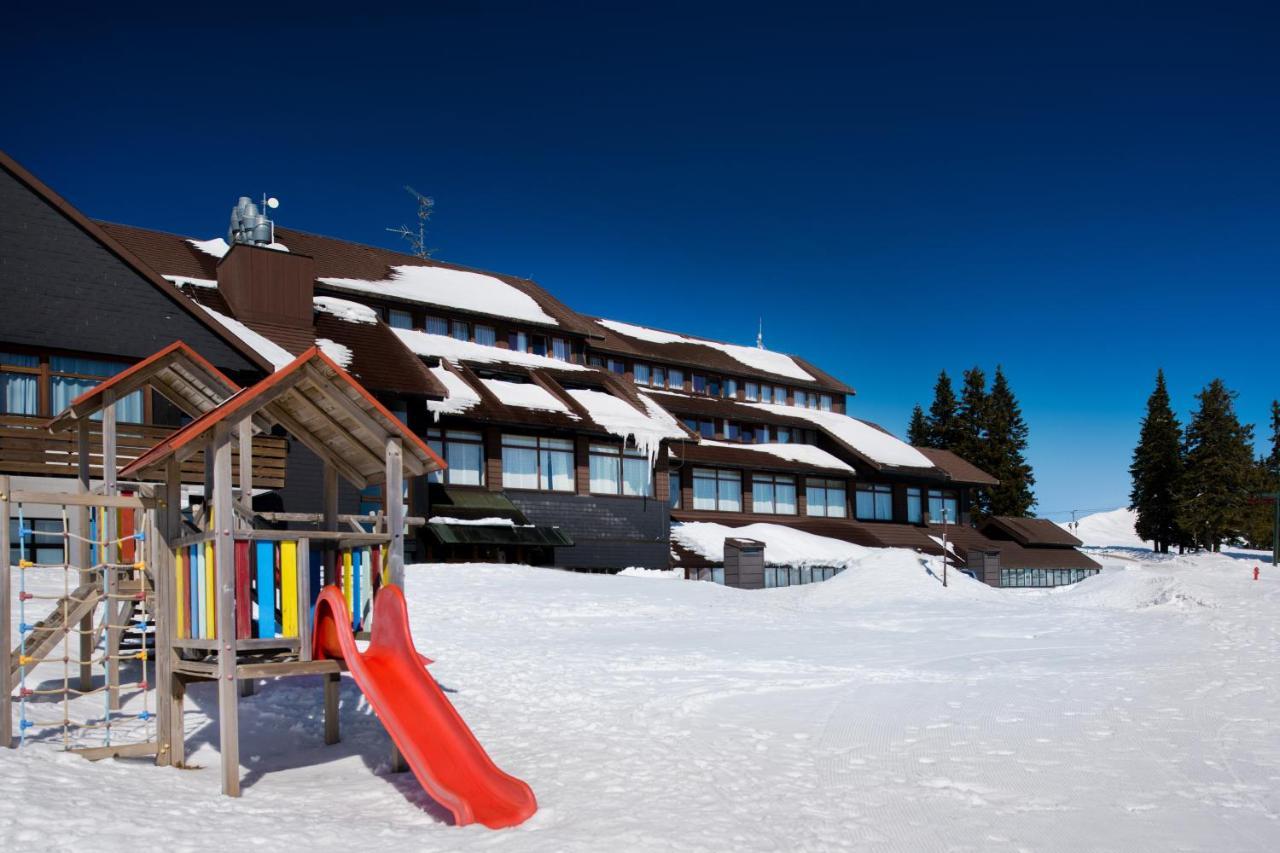 Hotel Planja Zreče エクステリア 写真